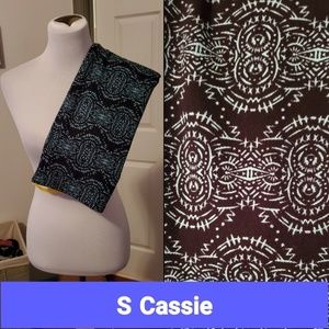 Lularoe Cassie Skirt S
